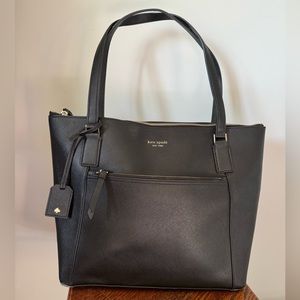 Kate Spade Zip Tote Bag